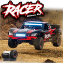 HB Toys RD1201/02/03 RTR 1/12 2.4G 4WD 30km/h RC Car Rock Crawler ESP Gyro Off-Road Short Course Desert Truck Full Proportional LED Light Vehicles Models Toys