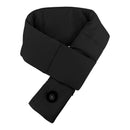 TENGOO Winter Intelligent Heated Scarf Neck Protection USB Electric Heating Shawl Feather Cold Warm Neck 3 Gear Heating Outdoor Warm Scarf