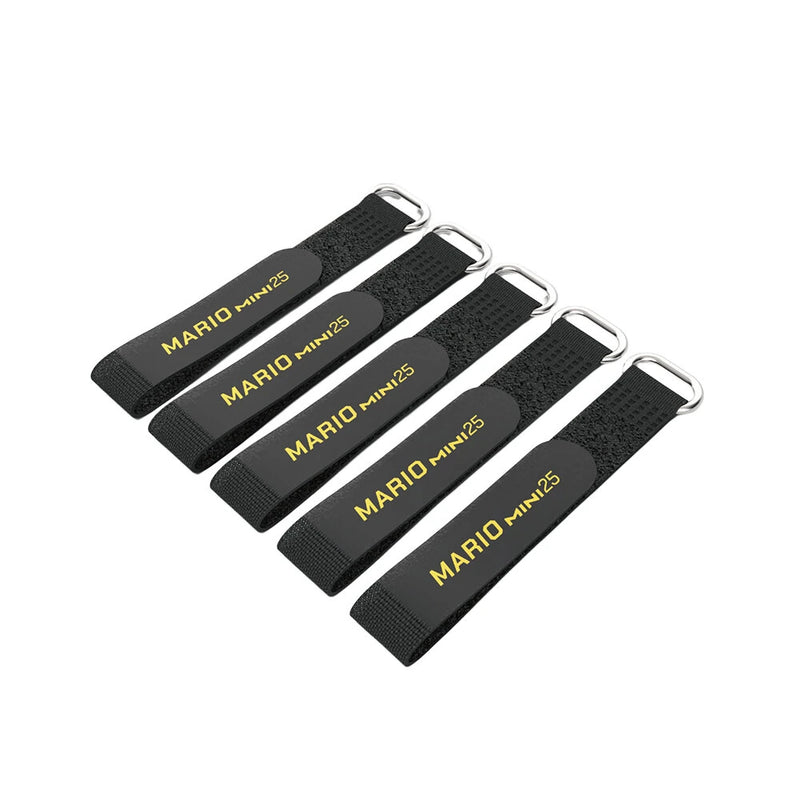 SpeedyBee Mario Mini25 Spare Parts O4 Air Unit CNC Kit / Shell Frame Kit/ Side Propeller Protection Kit / RGB LED Light Strip / 5PCS Battery Strap  for 2.5 Inch RC FPV Racing Drones