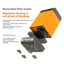 IPRee Outdoor Camping Shower Portable Electric Shower Pump IPX7 Waterproof 6000/7800mAh with Digital Display Temperature for Camping Travel Beach Dormitory