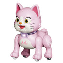 2.4GHz Remote Control Robot Pets Cat Rechargeable Cute Lighting and Music Robot Cat Toys for Children