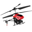 WLtoys V398-C 2.4G 4CH 6-Axis Gyro Altitude Hold with Missile Launch RC Helicopter RTF