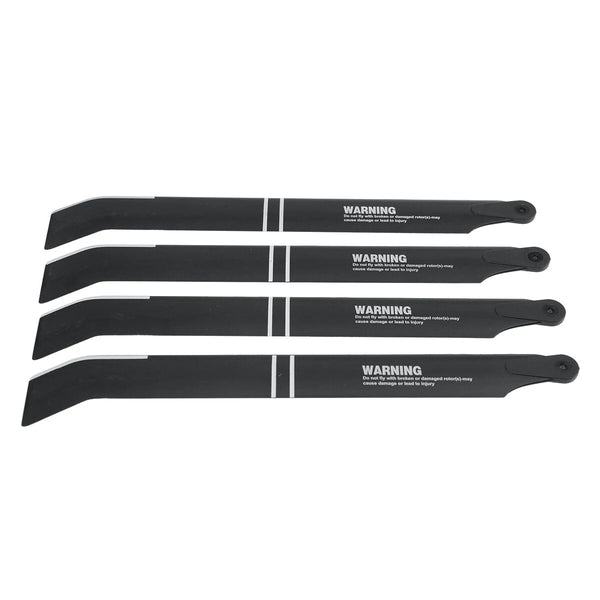 YXZNRC F09-S Eachine E200 E200 PRO E200S Main Blades RC Helicopter Parts