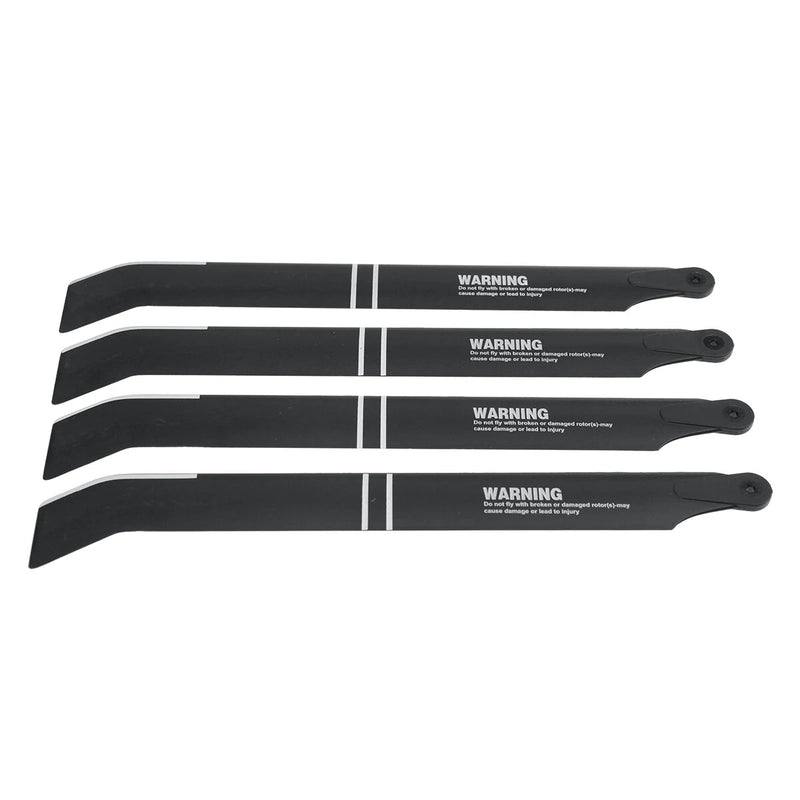YXZNRC F09-S Eachine E200 E200 PRO E200S Main Blades RC Helicopter Parts
