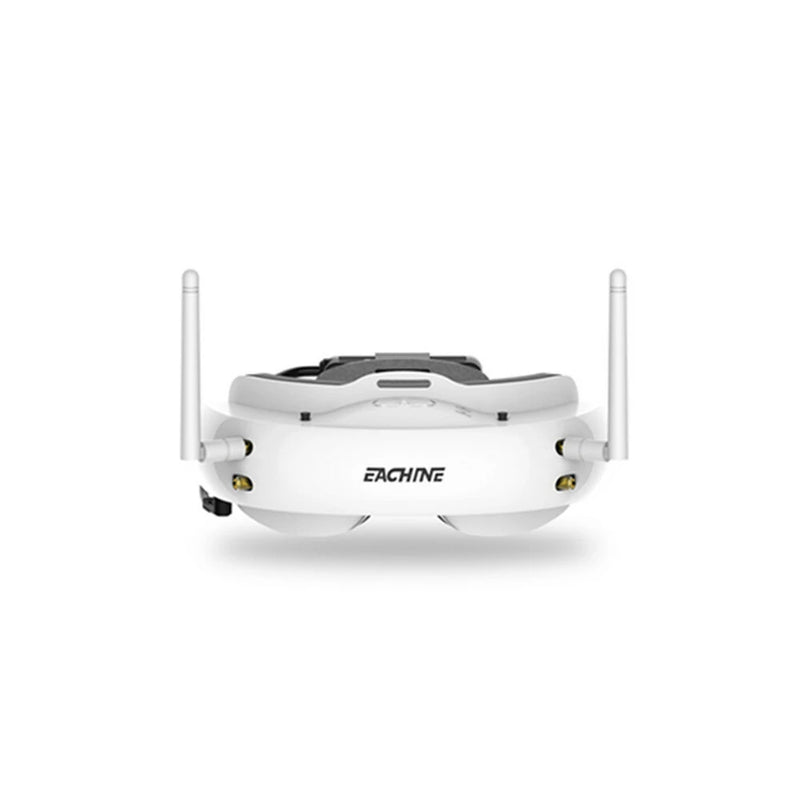 Eachine EV200D 1280*720 5.8G 72CH True Diversity FPV Goggles HD Port in 2D/3D Built-in DVR With 18650 Battery Case for RC Drone