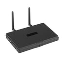 LST LT5802S 5.8G 40CH 800*480 7 Inch FPV Monitor Built in Dual Receiver Battery with Antennas for RC Drones