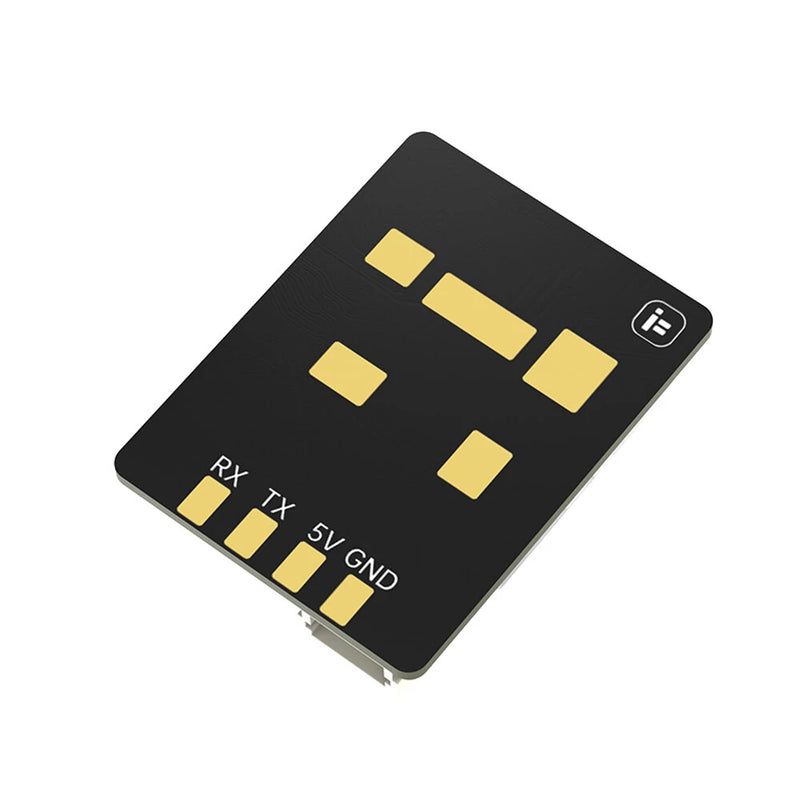 iFlight ELRS 2.4GHz/915MHz 250mW/500mW Dual-Antenna True Diversity RX Receiver for FPV RC Racer Drone