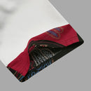 INCERUN Mens T Shirts Loose Fit Casual T-shirts for Men Print Patchwork Fashion Male Tee Tops Summer Short Sleeve Men Clothing