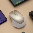 Lenovo M1 Master Wireless bluetooth Mouse 800-4000DPI 60H Continuous Use Time 7-key Ergonomics Mice for Offices PC Laptop Computer