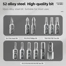 WEST BIKING 12-In-1 Bicycle Repair Tools Kit Portable Multitool Bike Two-Way Ratchet Wrench Magnetic Allen Key Quick Release Set