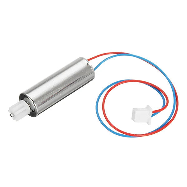 Eachine E58 RC Quadcopter Spare Parts 0720 7mm Brushed Coreless Motor with Gear Connector CW/CCW