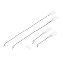 VolantexRC 757-7 Ranger 1600 RC Airplane Spart Part Push Rod With U-Clip Full Set