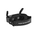 iFlight Skyviz HD FPV Goggles - 1080P Micro OLED Display | 44 FOV | 5.8GHz Diversity Receiver | DVR Recording | for DJI/HDZero/RC Drone