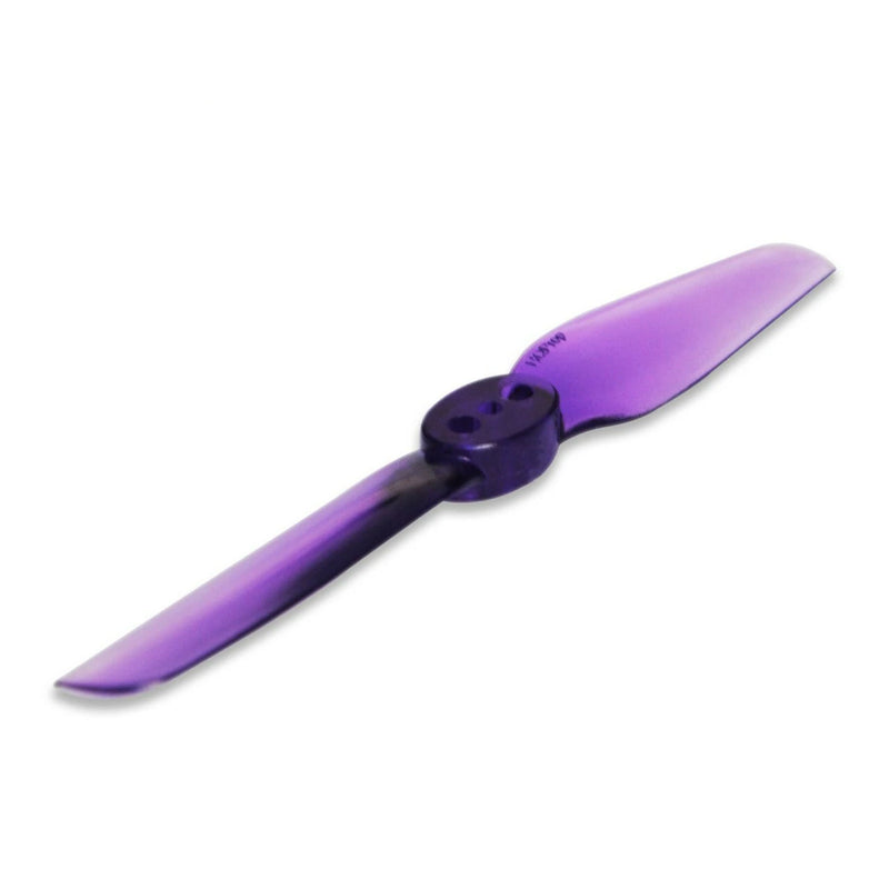 5 Pairs HQ Prop Durable T65MM 65mm 2.5 Inch 2-Blade Propeller for Ultramicro / Toothpick FPV Racing Drone