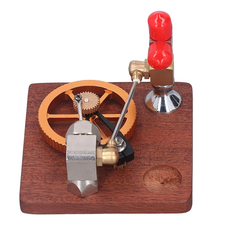 SH-18 Adjustable Speed Stirling Engine Model Science Technology Puzzle Novelty Toys