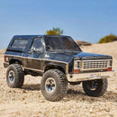 FMS FCX24 RTR for Chevrolet K5 Blazer 1/24 2.4G 4WD RC Car Mini Rock Crawler Off-Road Climbing Truck Vehicles LED Lights Models