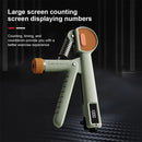 KALOAD 5-60KG Counting Hand Grip Strengthener Adjustable Resistance Finger Strength Trainer Portable Wrist Exercise Equipment