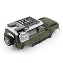 SG PINECONE FOREST Car Shell For 2402 Original RC Car Parts P24-308