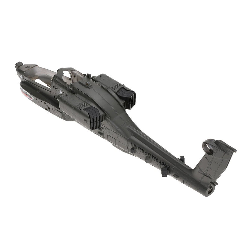 Eachine E250 AH-64 Apache RC Helicopter RC Part Canopy