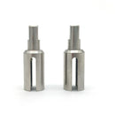 2PCS Wltoys 12428 12427 12423 1/12 RC Car Metal Differential Cup 0081 Vehicles Model Parts