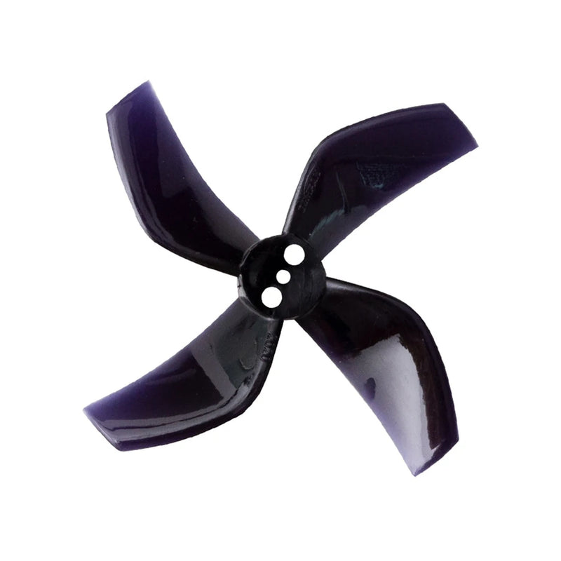 4 Pairs / 8Pairs Gemfan D51 2020 Ducted 2 Inch 4-Blade Propeller 1.5mm 3 Hole for 1103 1105 Motor RC FPV Racing Drone