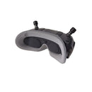 WLYL FPV Headset Faceplate Eye Mask Cotton Pad Anti Light Leak Padding Soft Thin Sponge Pad for WALKSNAIL AVATAR HD GOGGLES X