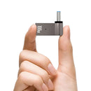 100W 5A Zinc Alloy PD Power Decoy Converter DC Male to Type-C Female Power Adapter for DELL Hasee HP Laptop Computer