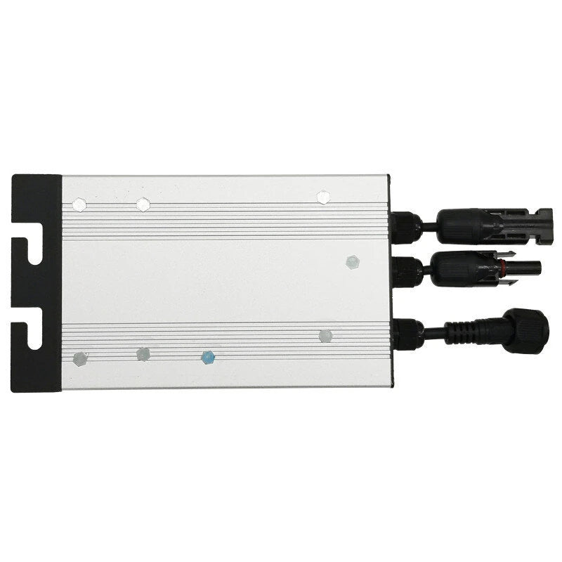 MPPT Solar Grid Tie Micro Inverter 300W for Balcony Power Plant DC18V-50V to AC110V-230V 50HZ/60HZ Solar PV Waterproof Inverter