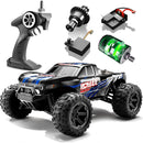 SMRC 8619 RTR 1/14 2.4G 4WD 38km/h RC Car High Speed Short Course Off-Road Truck LED Light Full Proportional Vehicles Models Toys