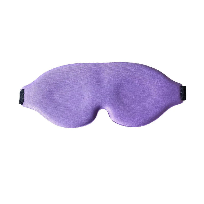 KALOAD Sleep Eye Mask For Men and Women 3D Contour Cup Sleep Eye Mask Concave Molded Night Sleep Mask Blackout Soft and Comfortable Travel Eye Mask For Yoga Nap