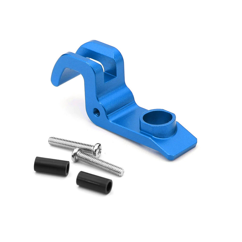 Upgraded Aluminum Alloy Car Shell Buckle Set Accessories for MJX 1/16 16208 16017 H16H RC Car Vehicle Models Spare Parts L135