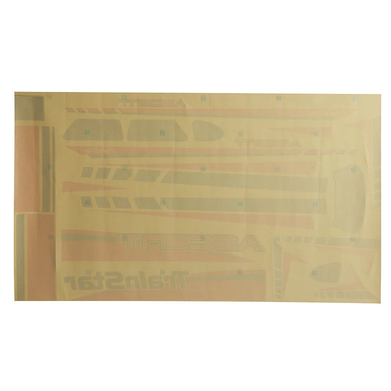 Volantexrc TrainStar Ascent 747-8 RC Airplane Spare Part Decals
