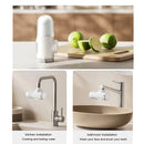Xiaomi Mijia Faucet Water Purifier 2 Home Kitchen Faucet Visible Water Filter Activated Carbon Permeation System Suitable For Most Standard Faucets