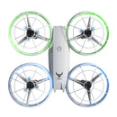 ZLL SG500 PRO / MAX Mini WiFi FPV Headless Mode 360 Roll Circle Protection Colorful LED Kids Gifts 2.4G 4CH 6-Axis RC Drone Quadcopter RTF