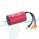 Surpass Hobby 2445 KK Series 2S Brushless Waterproof Motor 3000/3600/5400KV for 1/16 1/18 Rc Car