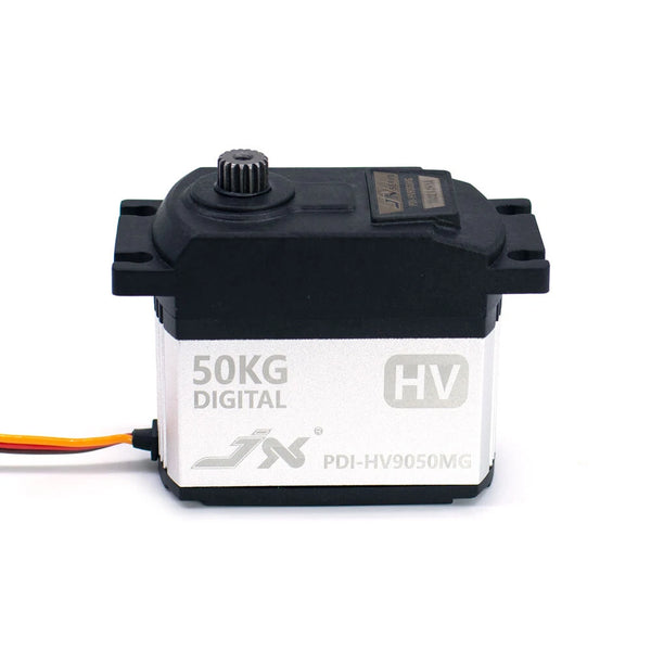 JX PDI-HV9050MG 50KG 160 degree Angle High Precision Metal Gear Digital Standard Servo Motor Robot UAV Hobby Education