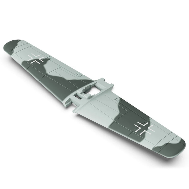 Eachine Mini FW190 RC Airplane Fixed Wing Spare Parts Main Wing and Tail Wing