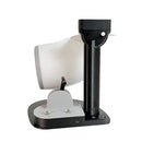 NIKOLATOY Creative Desktop JetFan Turbine Engine Shape Equipped with Humidifier Red/Blue Tail Lights Science Discovery Toys