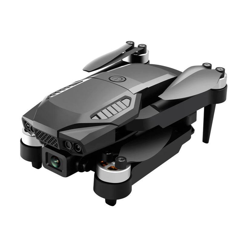 ZHENG FEI TOYS F198 MAX WiFi FPV with HD Dual Camera Optical Flow Positioning Brushless Foldable RC Drone Quadcopter RTF
