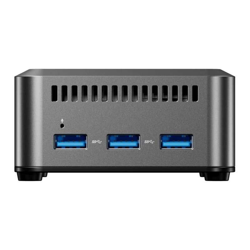 AOOSTAR N1 Pro Mini PC Intel Twin Lake N150 12GB LPDDR5 256GB/512GB/1TB SSD WiFi 5 Triple 4K Display Windows 11 Mini Gaming Computer Desktop PC