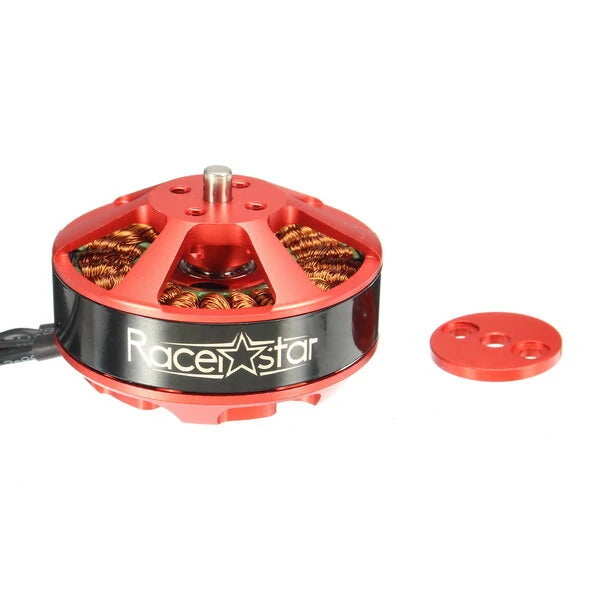 Racerstar Racing Edition 4108 BR4108 600KV 4-6S Brushless Motor For 500 550 600 for RC Drone FPV Racing