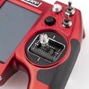 Flysky Elysium EL18 2.4GHz 3.5-Inch Touch Screen AFHDS 3 OpenTX/EdgeTX System Remote Controller RC Transmitter Limited Edition w/High-Precision CNC Hall Gimbals & Tmr Micro Receiver