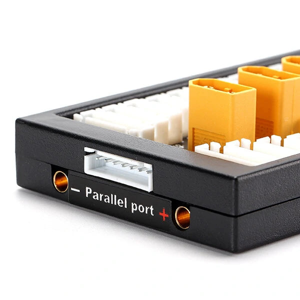 XT60 Plug Parallel Charging Board For ISDT Q8 D2 Q6 for T6 Lite ToolkitRC M6 M8 Charger