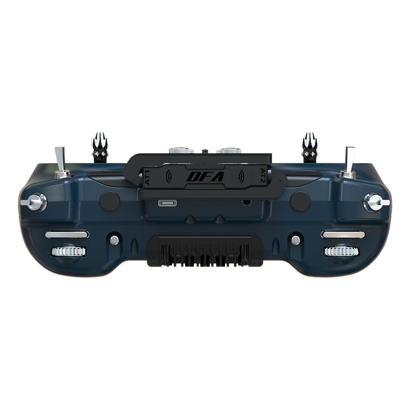 Jumperrc T20 V2 Gemini 2.4GHz Dual-Frequency ELRS Radio Controller RDC90 Sensor Gimbals OLED Screen EdgeTX Radio Transmitter for FPV Racer Drone