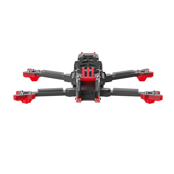 iFlight SH CineFlow 5 O4 Pro 222mm 6S 5 Inch Frame Kit Compatible with XING2 2207 2050KV Motors for FPV Racing Drone