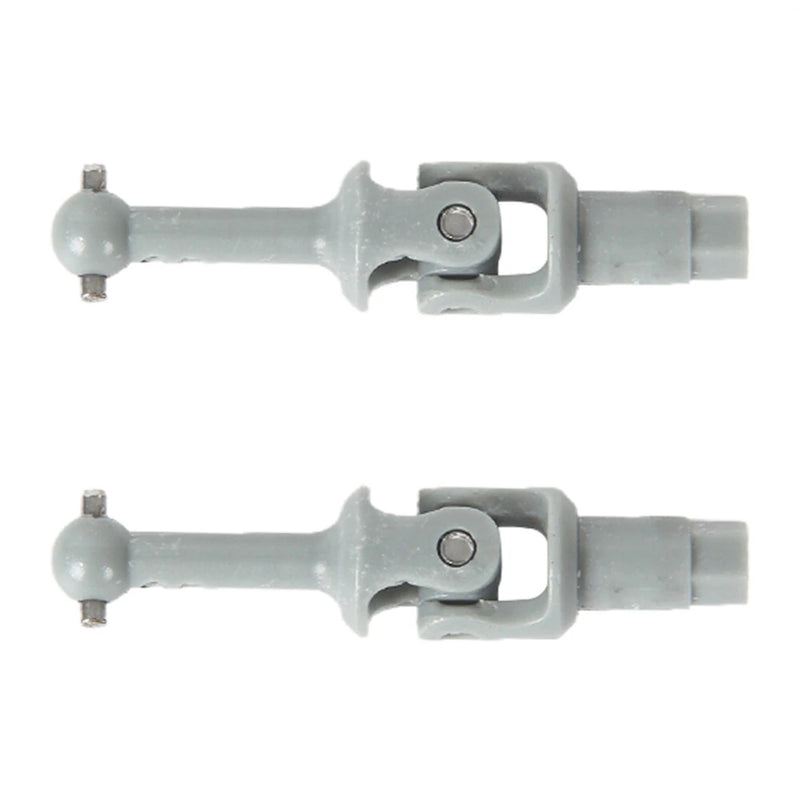 2PCS LDRC A86 A86P 1/18 RC Car Spare Rear Drive Shaft LA0008 Drift Vehicles Models Parts Accessories