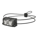 Nitecore NU25 MCT UL 400 Lumen USB-C Rechargeable Multi-Temperature Ultralight Headlamp Dual Beam USB-C Rechargeable LED Headlight Spotlight & Floodlight Head Flashlight