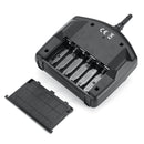 XK A300-Beech D17S 550mm Wingspan RC Airplane Spare Part 2.4GHz Radio Transmitter Remote Controller