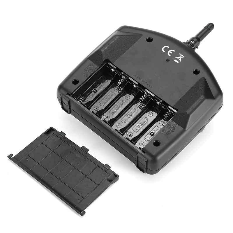 XK A300-Beech D17S 550mm Wingspan RC Airplane Spare Part 2.4GHz Radio Transmitter Remote Controller