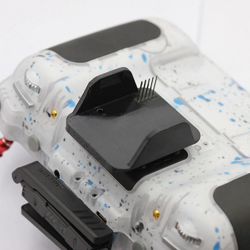 QY3D Transmitter JR Module Adapter For Jumper T20/T20S/T20 V2/T20 Gemini Radio Controller